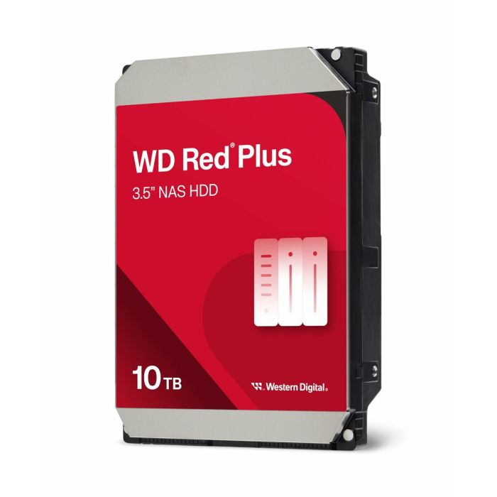 Disque dur Western Digital WD100EFGX 3,5" 10 TB 1 Disque dur Western Digital WD100EFGX 3,5" 10 TB 1