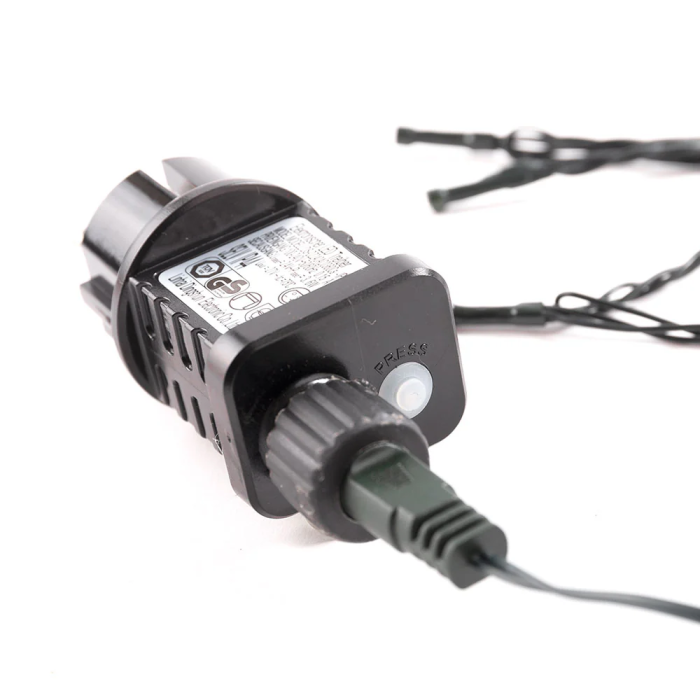 Guirlande LED Extérieure 50M HO-XMAS-073-IP65-50M-WW Blanc Chaud 16