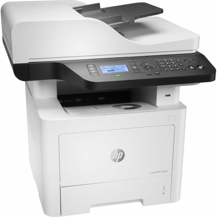 Imprimante laser HP 432FDN 6
