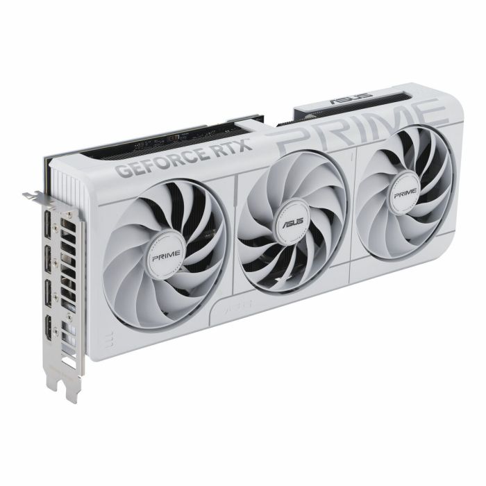 Carte Graphique Asus Prime GeForce RTX 5070 White OC Edition 12 GB nvidia geforce rtx 5070 GDDR6 GDDR7 17 Carte Graphique Asus Prime GeForce RTX 5070 White OC Edition 12 GB nvidia geforce rtx 5070 GDDR6 GDDR7 17