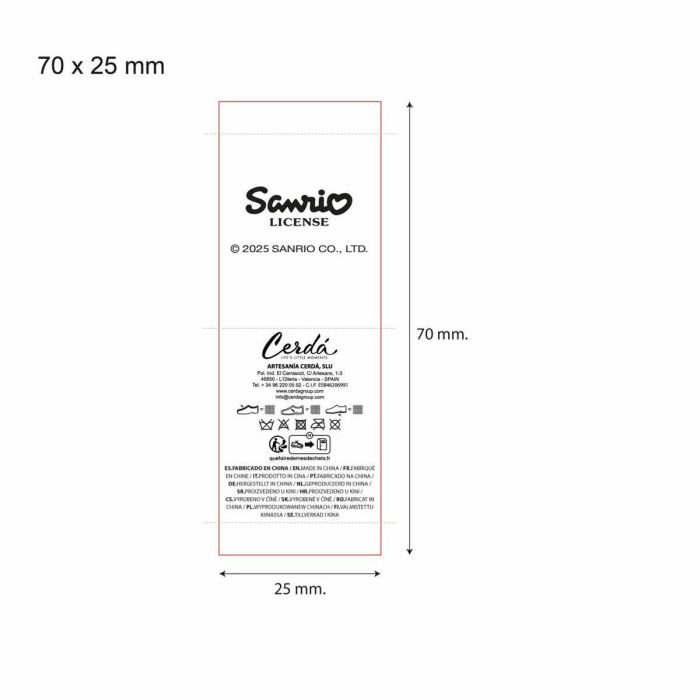 Chaussons Hello Kitty 24-25 11 Chaussons Hello Kitty 24-25 11