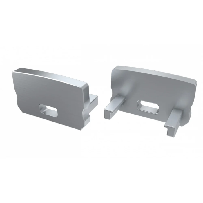 Bouchon de fermeture pour profil Type D haut 7 Bouchon de fermeture pour profil Type D haut 7