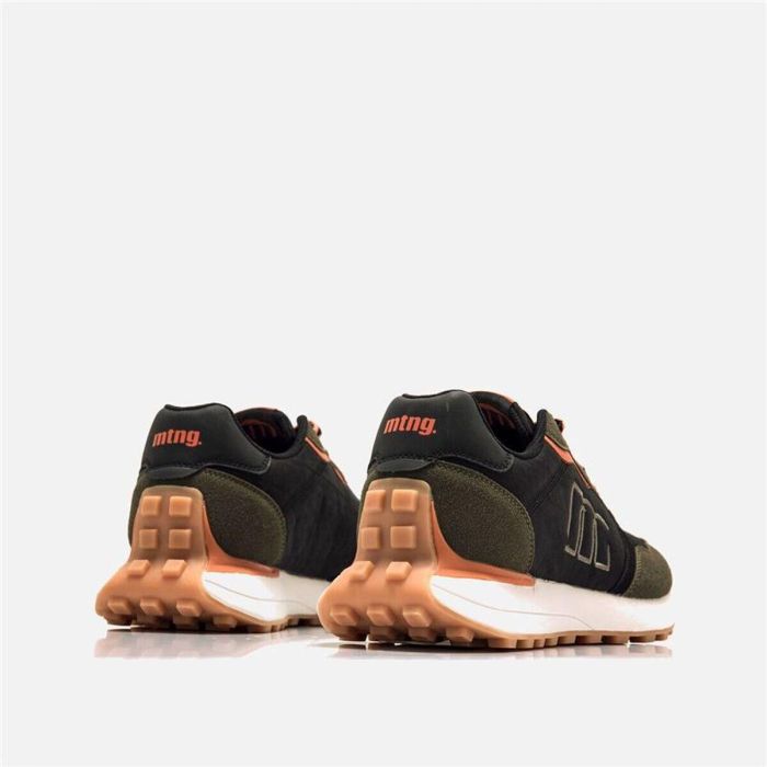 Chaussures casual homme Mustang Zinc Vert M 1 Chaussures casual homme Mustang Zinc Vert M 1