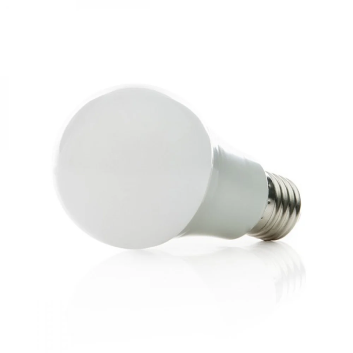 Pack 10 Ampoules LED Sphérique Aluminium/PC E27 7W 630Lm 40 000H 3 Pack 10 Ampoules LED Sphérique Aluminium/PC E27 7W 630Lm 40 000H 3