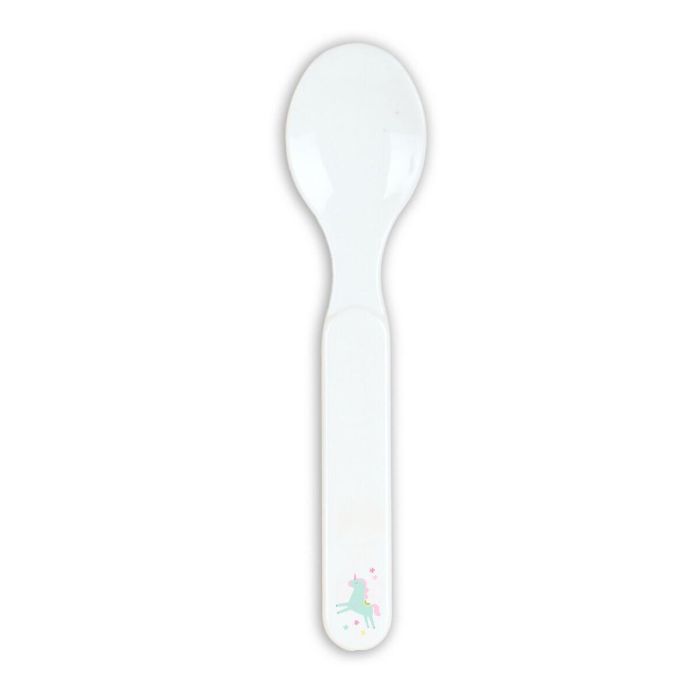 Ensemble Vaisselle pour Enfants Safta Unicornio PVC 3 Ensemble Vaisselle pour Enfants Safta Unicornio PVC 3