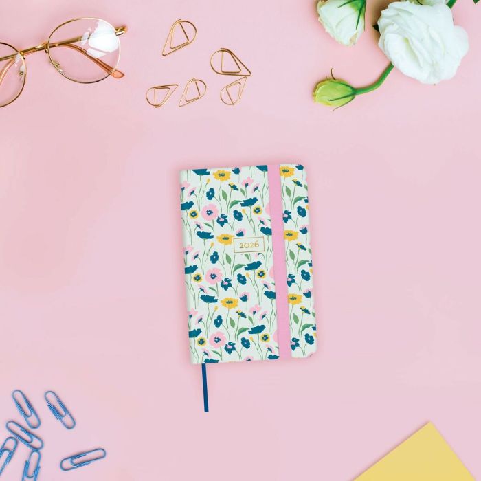 Agenda Finocam FLEXI JOY Fiona Mini 8,2 x 12,7 cm 2026 6