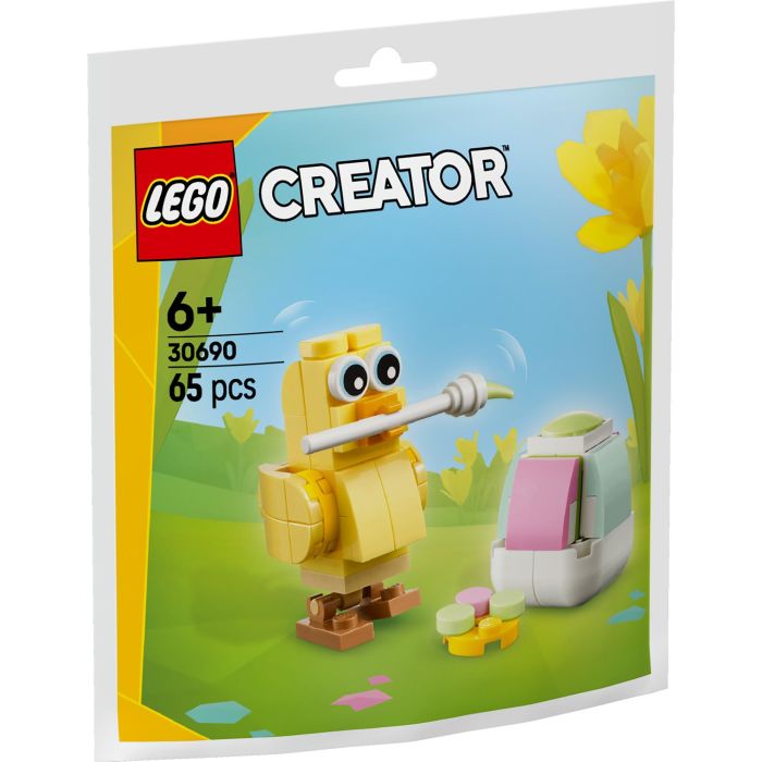 LEGO 30690 Creator Malspa mit Osterei und Kken (Polybag) 3