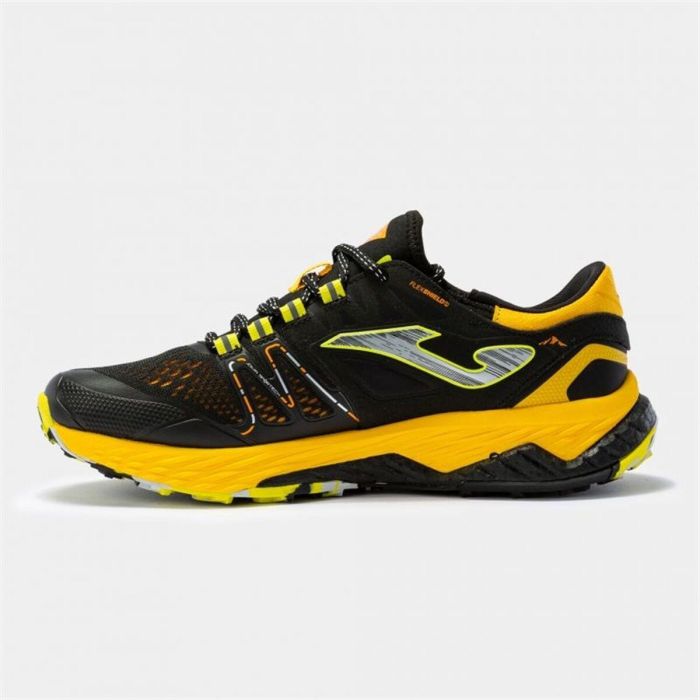 Chaussures de trail pour homme (course en montagne) Joma Sport TK.Sierra 2231 Noir 4