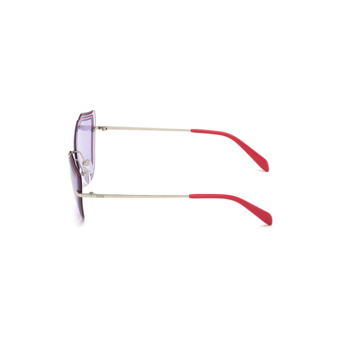 Lunettes de soleil Femme Emilio Pucci EP0134-6416Y Ø 64 mm 1