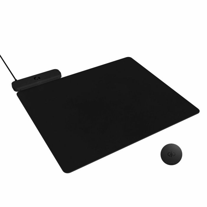 Tapis Antidérapant Logitech Noir 12