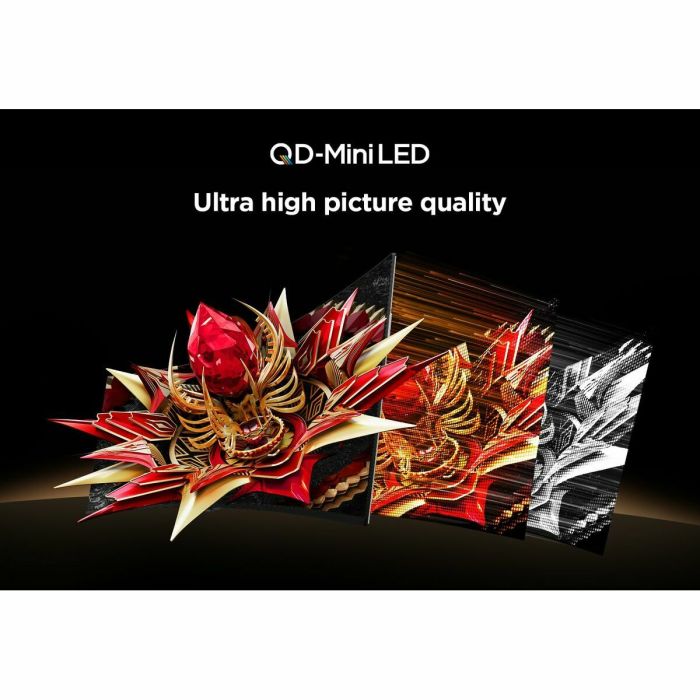 Écran TCL 34R83Q LCD 37" 22