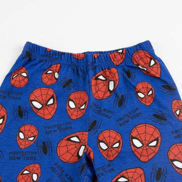 Pyjama Enfant Spider-Man Rouge 5 Pyjama Enfant Spider-Man Rouge 5