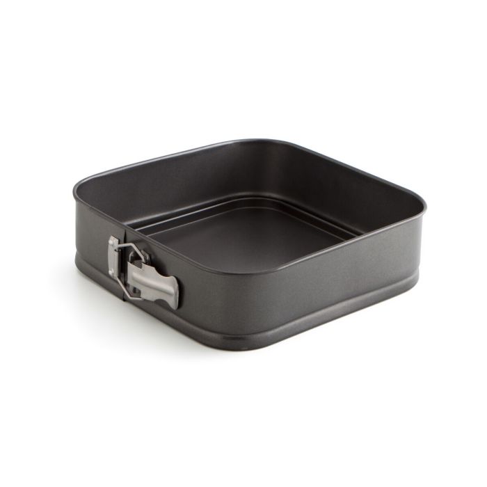 Moule à pâtisserie Quid Sweet Grey Noir Métal 24 cm (12 Unités) 1 Moule à pâtisserie Quid Sweet Grey Noir Métal 24 cm (12 Unités) 1