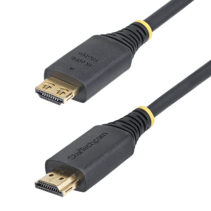 Câble USB Startech HDMI2-CABLE-GRIP-6F 2