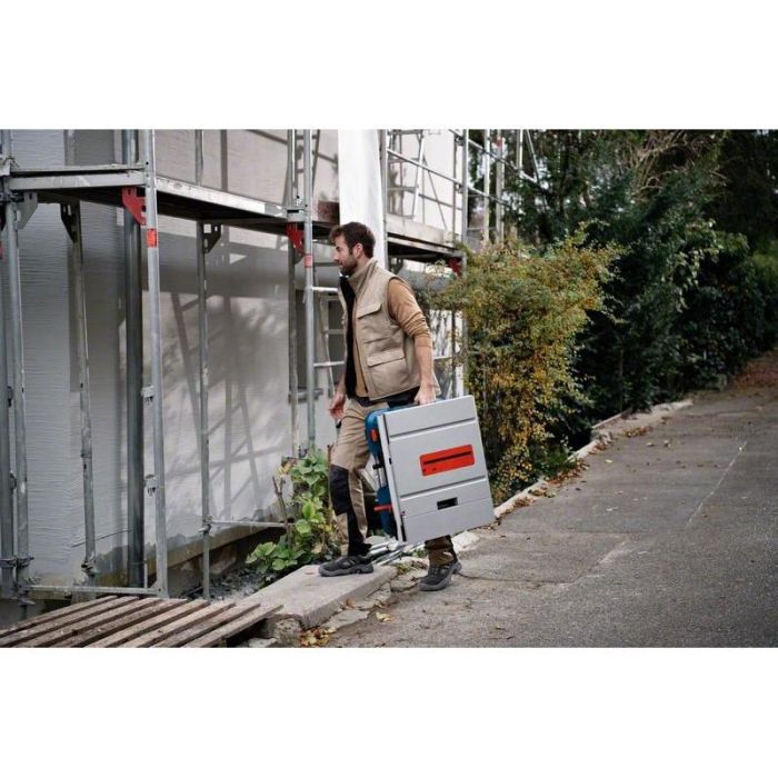 Bosch GTS 18V-216 inkl. GTA 560 Akku-Tischkreissäge 3 Bosch GTS 18V-216 inkl. GTA 560 Akku-Tischkreissäge 3