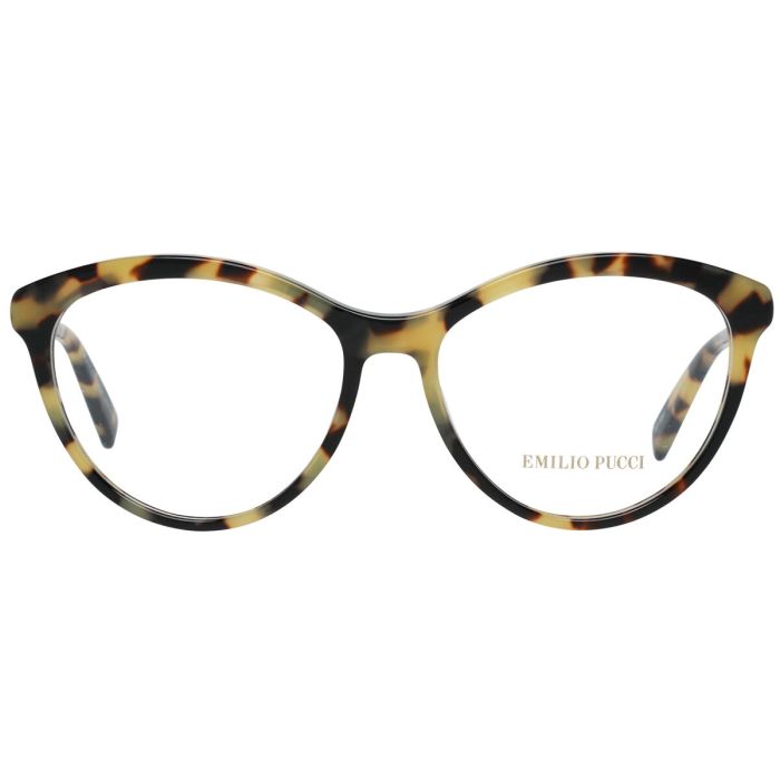 Monture de Lunettes Femme Emilio Pucci EP5067-53056 Ø 53 mm 1 Monture de Lunettes Femme Emilio Pucci EP5067-53056 Ø 53 mm 1