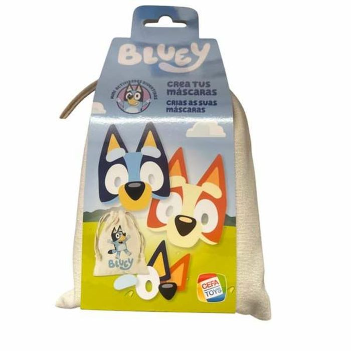 Kit de Dessin Bluey 2