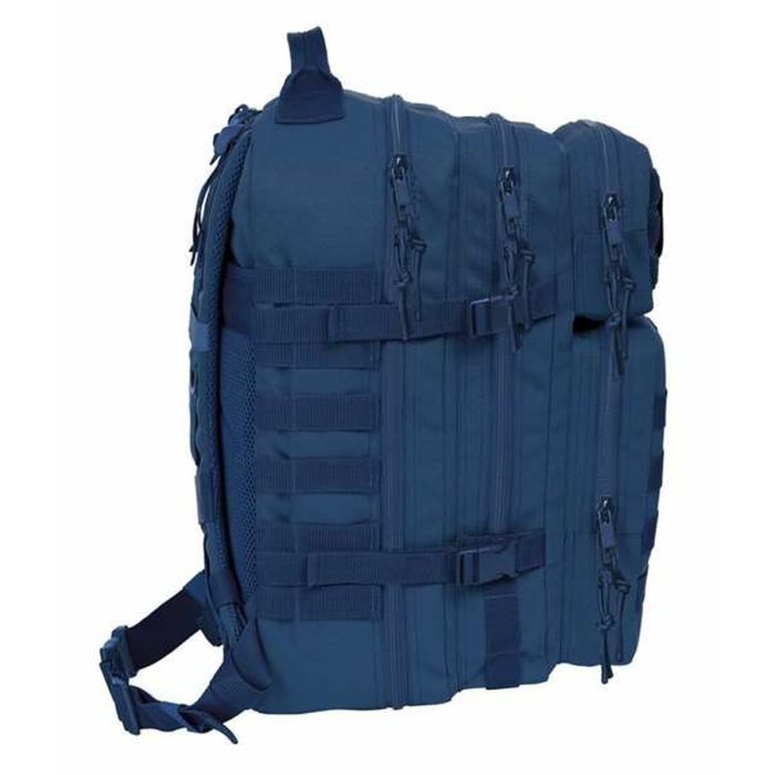 Cartable Safta Basic Blue marine 3 Cartable Safta Basic Blue marine 3