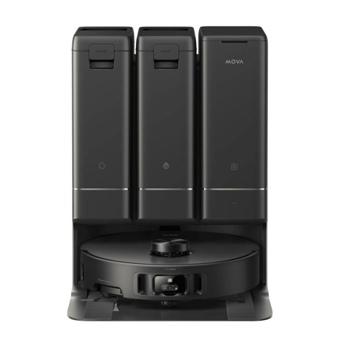 Aspirateur robot Dreame 6400 mAh 12 Aspirateur robot Dreame 6400 mAh 12