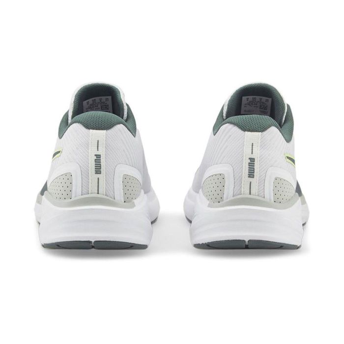 Chaussures de Running pour Adultes Puma Aviator Sky Blanc 3