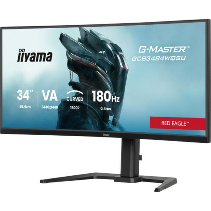 Écran Iiyama GCB3484WQSU-B1 34" UltraWide Quad HD