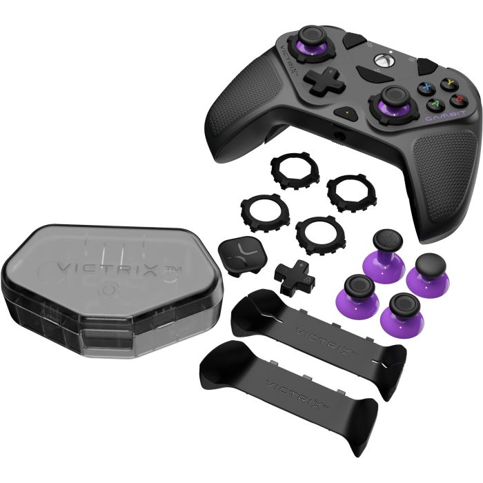 PDP Controller kabelgeb Victrix Gambit Prime XBOXSerieX 8 PDP Controller kabelgeb Victrix Gambit Prime XBOXSerieX 8