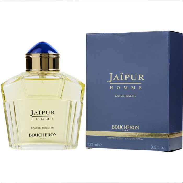 Boucheron Jaipur Homme Edt Vp100 mL 2