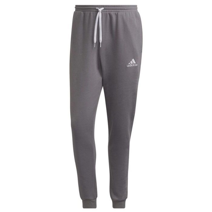 Pantalon de sport long Adidas Ent22 Gris foncé Homme 13-15 Ans