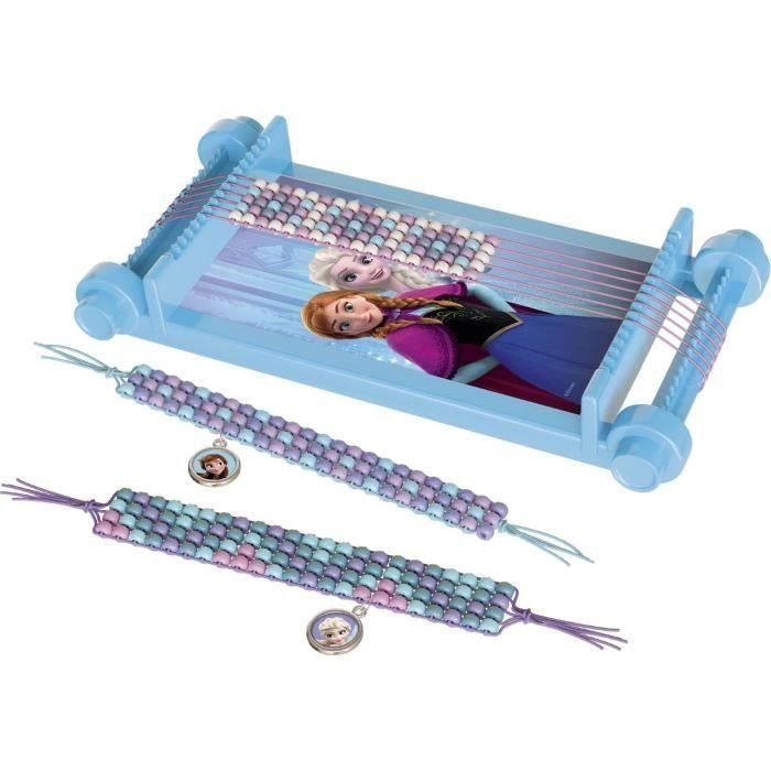 Métier a tisser - LANSAY - LA REINE DES NEIGES - Des 5 ans 1 Métier a tisser - LANSAY - LA REINE DES NEIGES - Des 5 ans 1