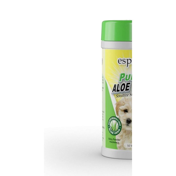 Lingettes humides pour animaux domestiques Mark & Chappell NUTRI-VIT PLUS NURISH-UM Aloe Vera Naturel 100 g 2