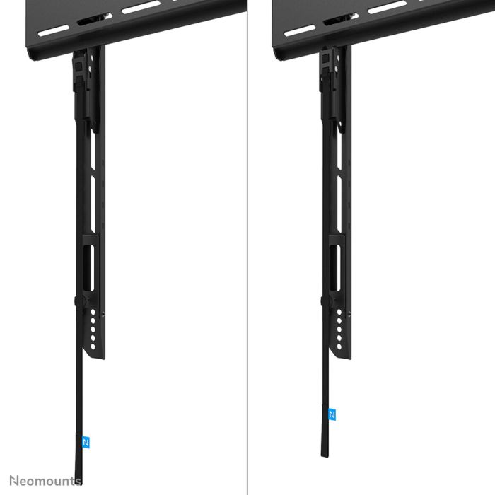 Support de TV Neomounts WL30-750BL18 43" 9