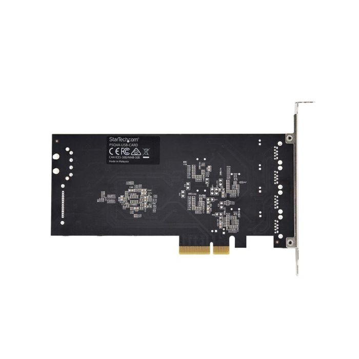 Carte PCI Startech P5Q4A-USB-CARD 2