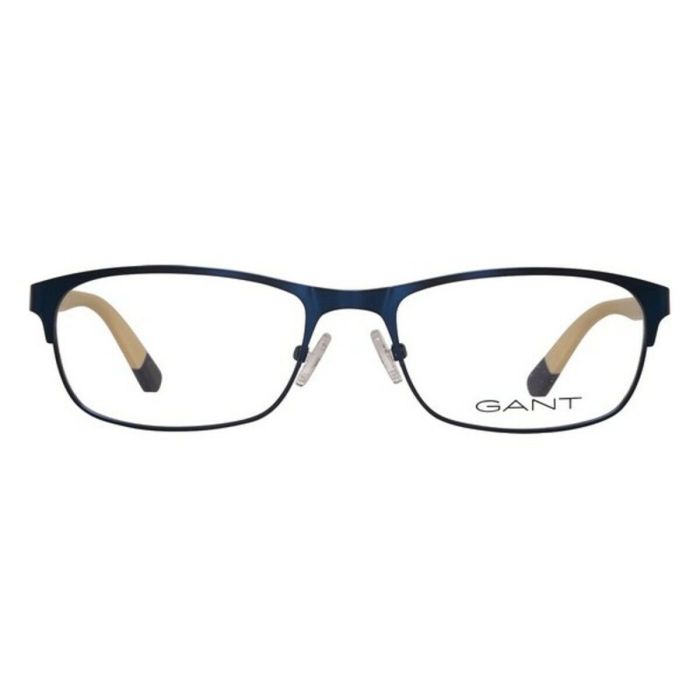 Monture de Lunettes Homme Gant GA3143 54091 Bleu ø 54 mm 2 Monture de Lunettes Homme Gant GA3143 54091 Bleu ø 54 mm 2