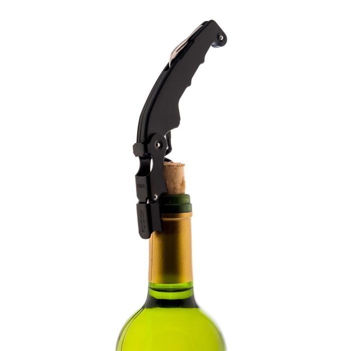 Sacacorchos Negro Retro Koala 10,8x1,4x3,2 cm 4 Sacacorchos Negro Retro Koala 10,8x1,4x3,2 cm 4