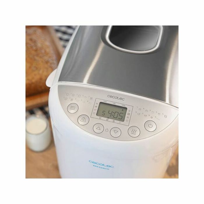 Machine à pain Cecotec Bread&Co 1000 Delicious 2 Machine à pain Cecotec Bread&Co 1000 Delicious 2