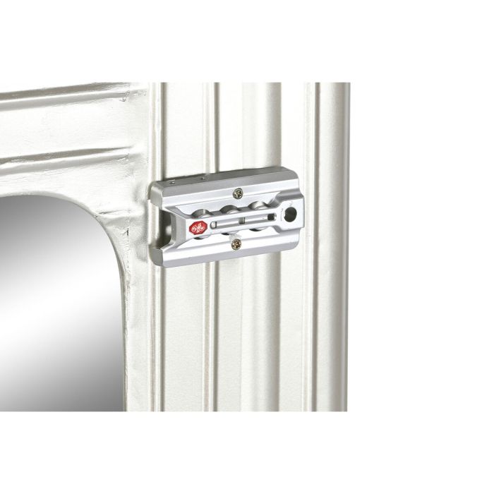 Miroir mural Home ESPRIT Argenté Vintage 61 x 5 x 90 cm 3 Miroir mural Home ESPRIT Argenté Vintage 61 x 5 x 90 cm 3