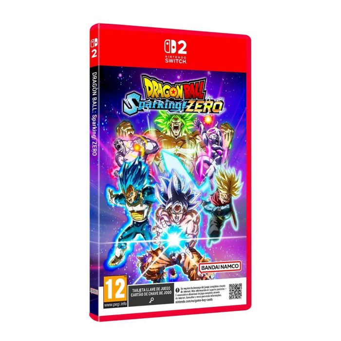 Jeu vidéo pour Switch 2 Nintendo DRAGON BALL SPARKING ZERO 0 Jeu vidéo pour Switch 2 Nintendo DRAGON BALL SPARKING ZERO 0