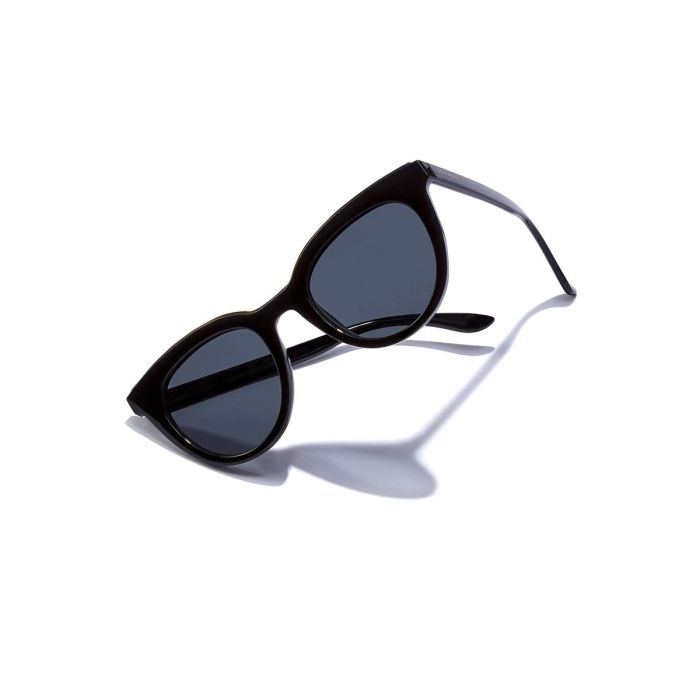 Lunettes de soleil Homme Hawkers BELLA Noir 1
