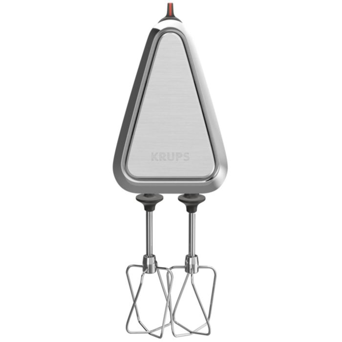 Krups GN9121 3Mix 9000 Deluxe - Mélangeur par immersion, 750 W, Blanc, avec accessoires lavables au lave-vaisselle et verre mesureur