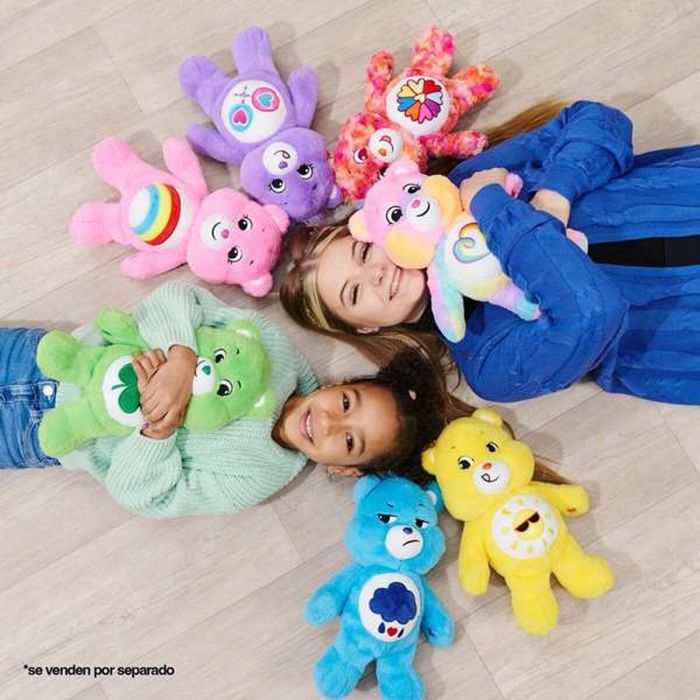 Ours en peluche Smoby Care Bears 35 cm (1 Pièce) 4