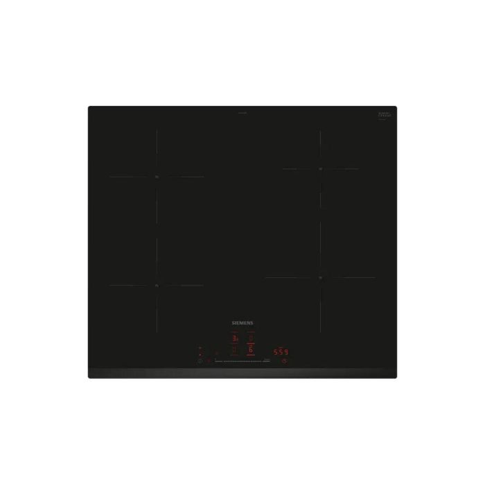 Plaque à Induction Siemens AG EH631HEB1E 60 cm 3 Plaque à Induction Siemens AG EH631HEB1E 60 cm 3