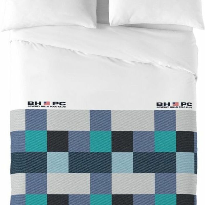 Housse de Couette Beverly Hills Polo Club 115298_MULTICOLOR-240 x 220 cm Gran lit 2 persones (240 x 220 cm) 3