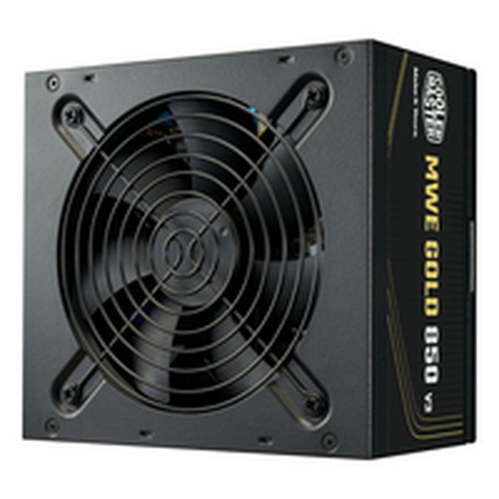 Bloc d’Alimentation Cooler Master MPE-8506-ACAG-BEU 850 W 80 Plus Gold 3