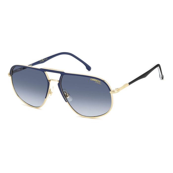 Lunettes de soleil Homme Carrera CARRERA-318-S-KY2 Doré ø 60 mm 6
