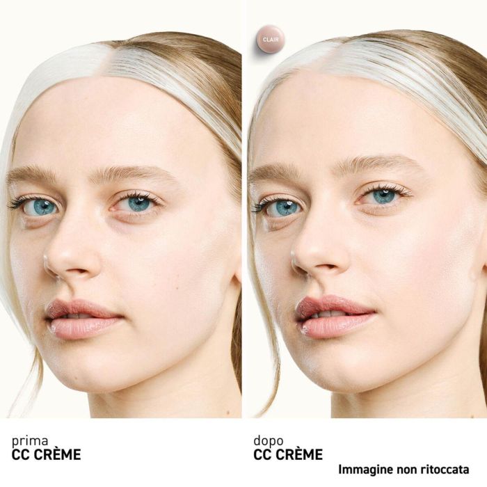 Set de Maquillage Erborian CC CREAM centella asiática 17 Set de Maquillage Erborian CC CREAM centella asiática 17