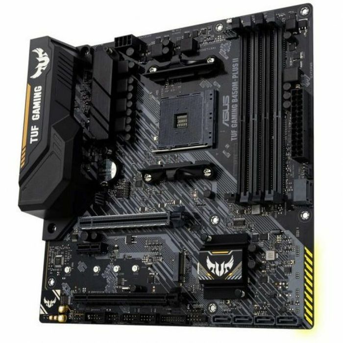 Carte Mère Asus TUF Gaming B450M-Plus II AMD B450 AMD AMD AM4 51
