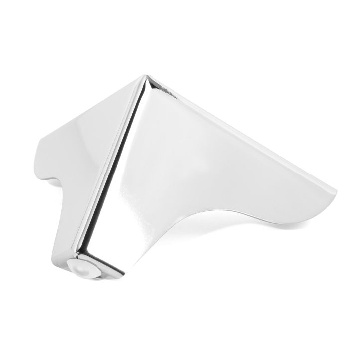 Pata Metal Aspen H100 120X120 Acabado Cromo Y Negro Acabado Cromo Q&Q 1 Pata Metal Aspen H100 120X120 Acabado Cromo Y Negro Acabado Cromo Q&Q 1