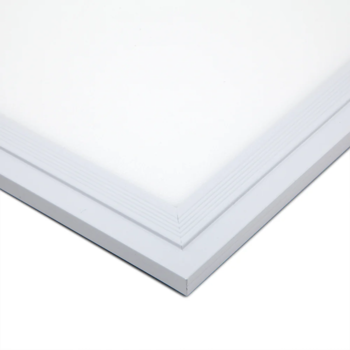 Kit Panneau LED 48W 4800Lm 6000K 60x60cm avec Kit de Surface 40.000H HO-KITPAN60X60-48W-CW 5