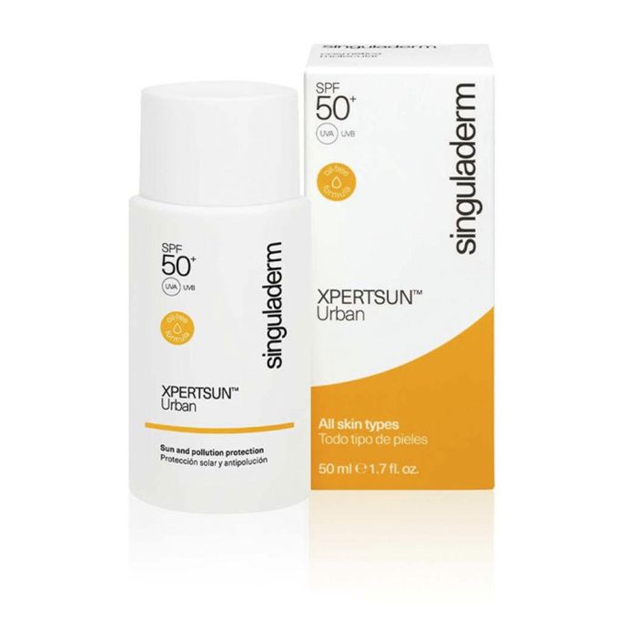 Singuladerm Xpertsun Urban All Skin Types Spf50+ 50 mL 1