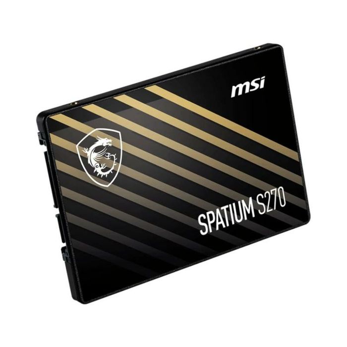 Disque dur MSI SPATIUM S270 240 GB SSD 35 Disque dur MSI SPATIUM S270 240 GB SSD 35